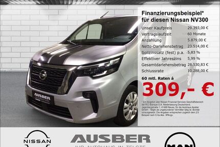 Nissan NV300 Gebrauchtwagen