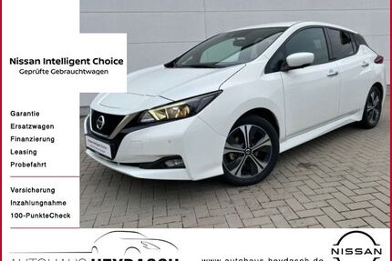 Nissan Leaf Gebrauchtwagen