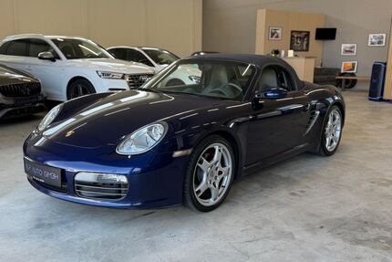 Porsche Boxster Gebrauchtwagen