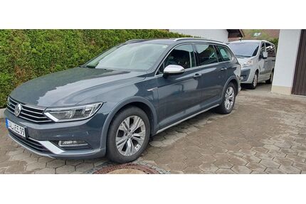 VW Passat Alltrack Gebrauchtwagen