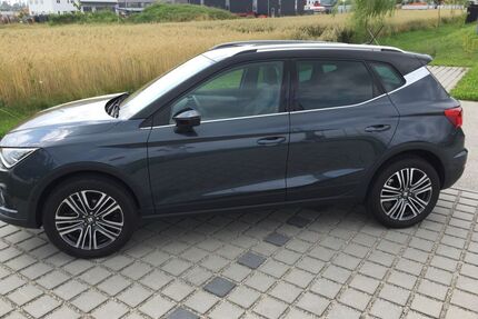 Seat Arona Gebrauchtwagen