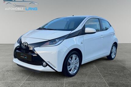 Toyota Aygo (X) Gebrauchtwagen