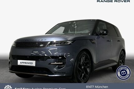 Land Rover Range Rover Sport Gebrauchtwagen