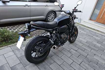 Yamaha XSR 700 Gebrauchtwagen