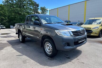 Toyota Hilux Gebrauchtwagen