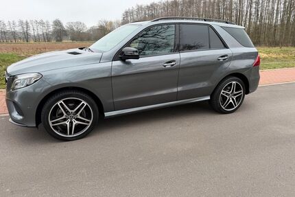 Mercedes-Benz GLE 350 Gebrauchtwagen