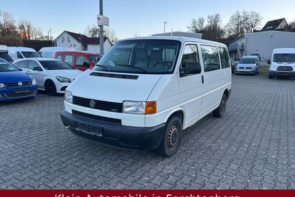 VW T4 Kombi Gebrauchtwagen