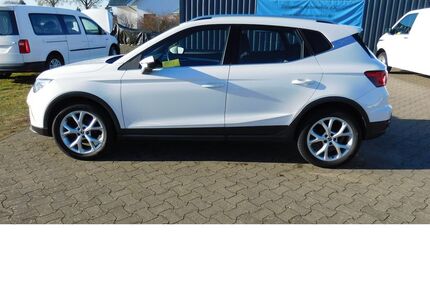 Seat Arona Gebrauchtwagen