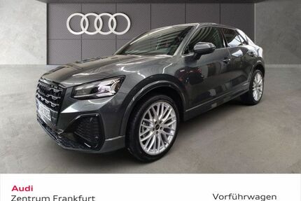Audi Q2 Gebrauchtwagen