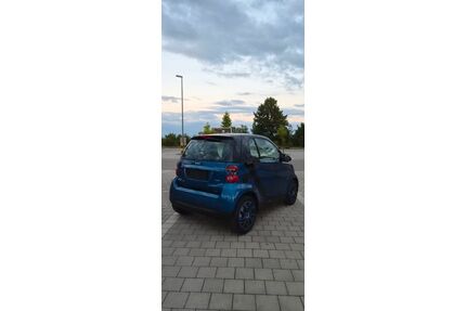 Smart ForTwo Gebrauchtwagen