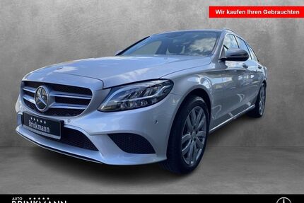 Mercedes-Benz C 200 Gebrauchtwagen