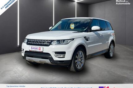 Land Rover Range Rover Sport Gebrauchtwagen