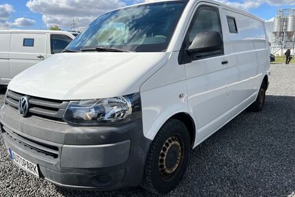 VW T5 Transporter Gebrauchtwagen