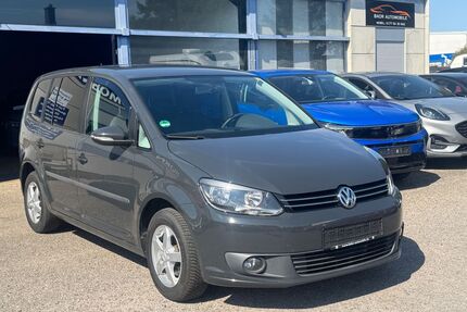 VW Touran Gebrauchtwagen