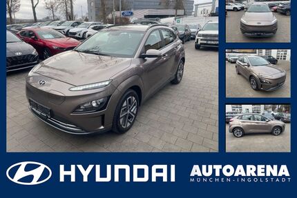 Hyundai KONA Elektro Gebrauchtwagen