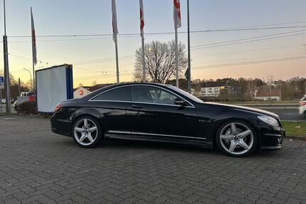 Mercedes-Benz CL 600 Gebrauchtwagen