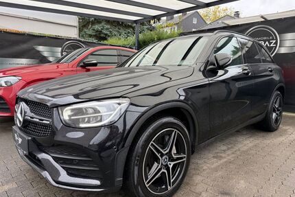 Mercedes-Benz GLC 400 Gebrauchtwagen