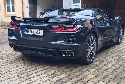 Corvette C8 Gebrauchtwagen