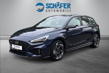 Hyundai i30 Gebrauchtwagen