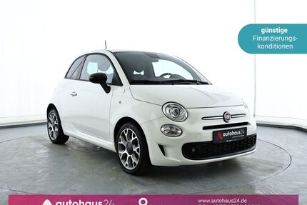 Fiat 500 Gebrauchtwagen