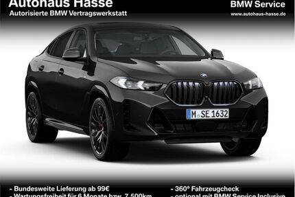 BMW X6 Gebrauchtwagen