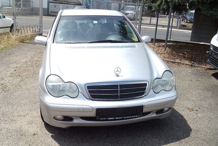 Mercedes-Benz C 200 Gebrauchtwagen