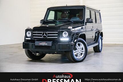 Mercedes-Benz G 500 Gebrauchtwagen