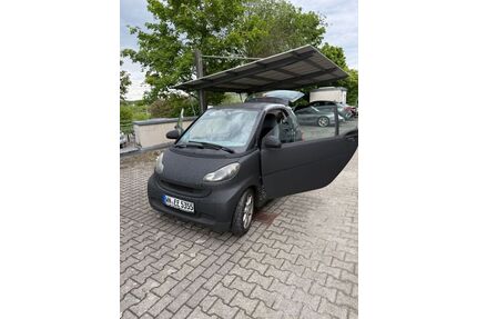 Smart ForTwo Gebrauchtwagen
