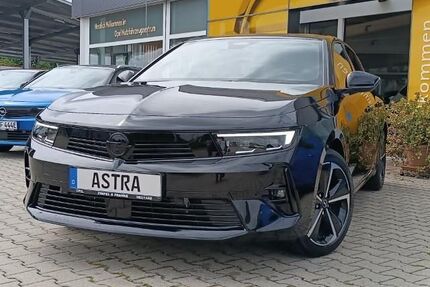 Opel Astra Gebrauchtwagen