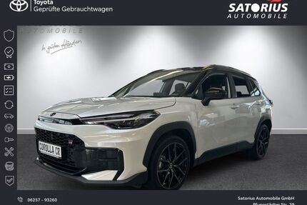 Toyota Corolla Cross Gebrauchtwagen