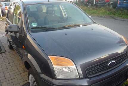 Ford Fusion Gebrauchtwagen