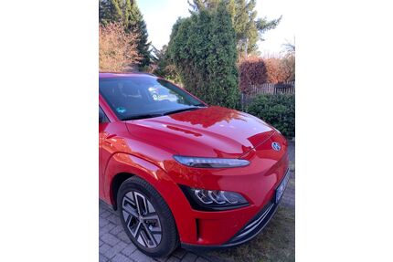 Hyundai KONA Elektro Gebrauchtwagen
