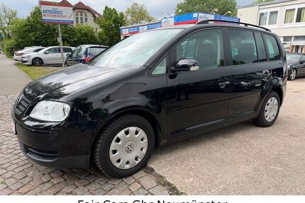 VW Touran Gebrauchtwagen
