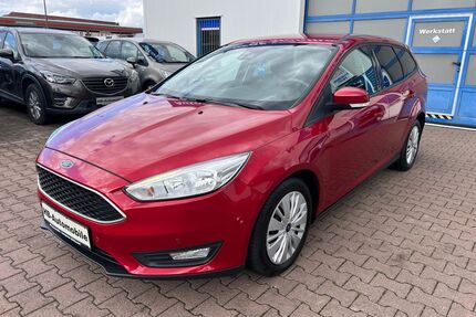 Ford Focus Gebrauchtwagen