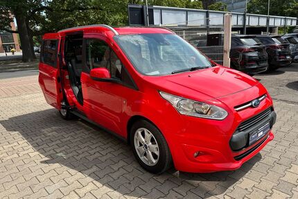 Ford Tourneo Gebrauchtwagen