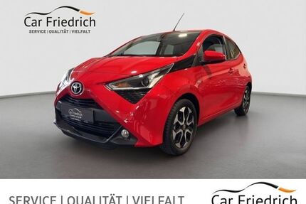 Toyota Aygo (X) Gebrauchtwagen