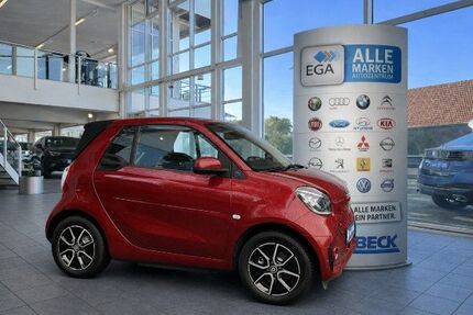 Smart ForTwo Gebrauchtwagen