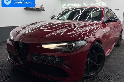 Alfa Romeo Giulia Gebrauchtwagen