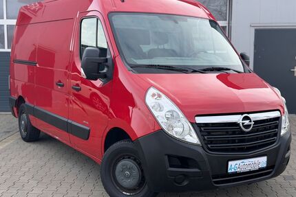 Opel Movano Gebrauchtwagen