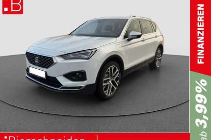 Seat Tarraco Gebrauchtwagen
