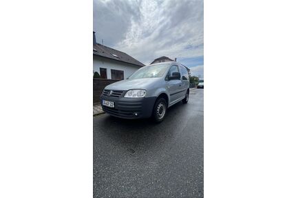 VW Caddy Gebrauchtwagen