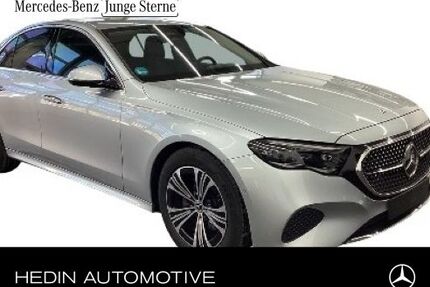 Mercedes-Benz E 200 Gebrauchtwagen