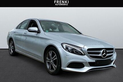 Mercedes-Benz C 180 Gebrauchtwagen