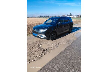 SsangYong XLV Gebrauchtwagen