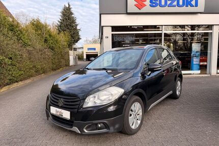 Suzuki SX4 Gebrauchtwagen