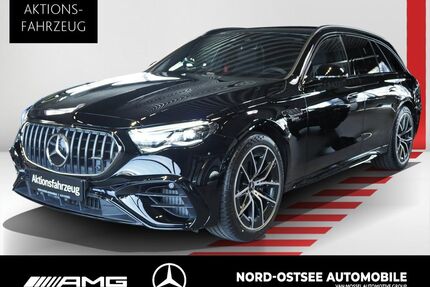 Mercedes-Benz E 53 AMG Gebrauchtwagen