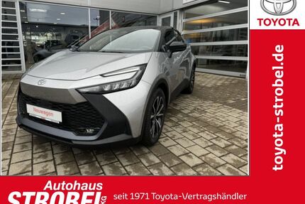 Toyota C-HR Gebrauchtwagen