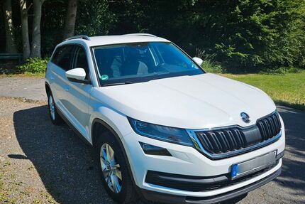 Skoda Kodiaq Gebrauchtwagen