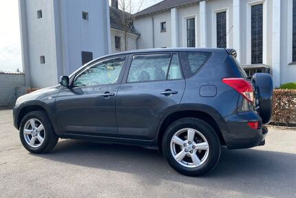 Toyota RAV 4 Gebrauchtwagen