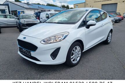 Ford Fiesta Gebrauchtwagen